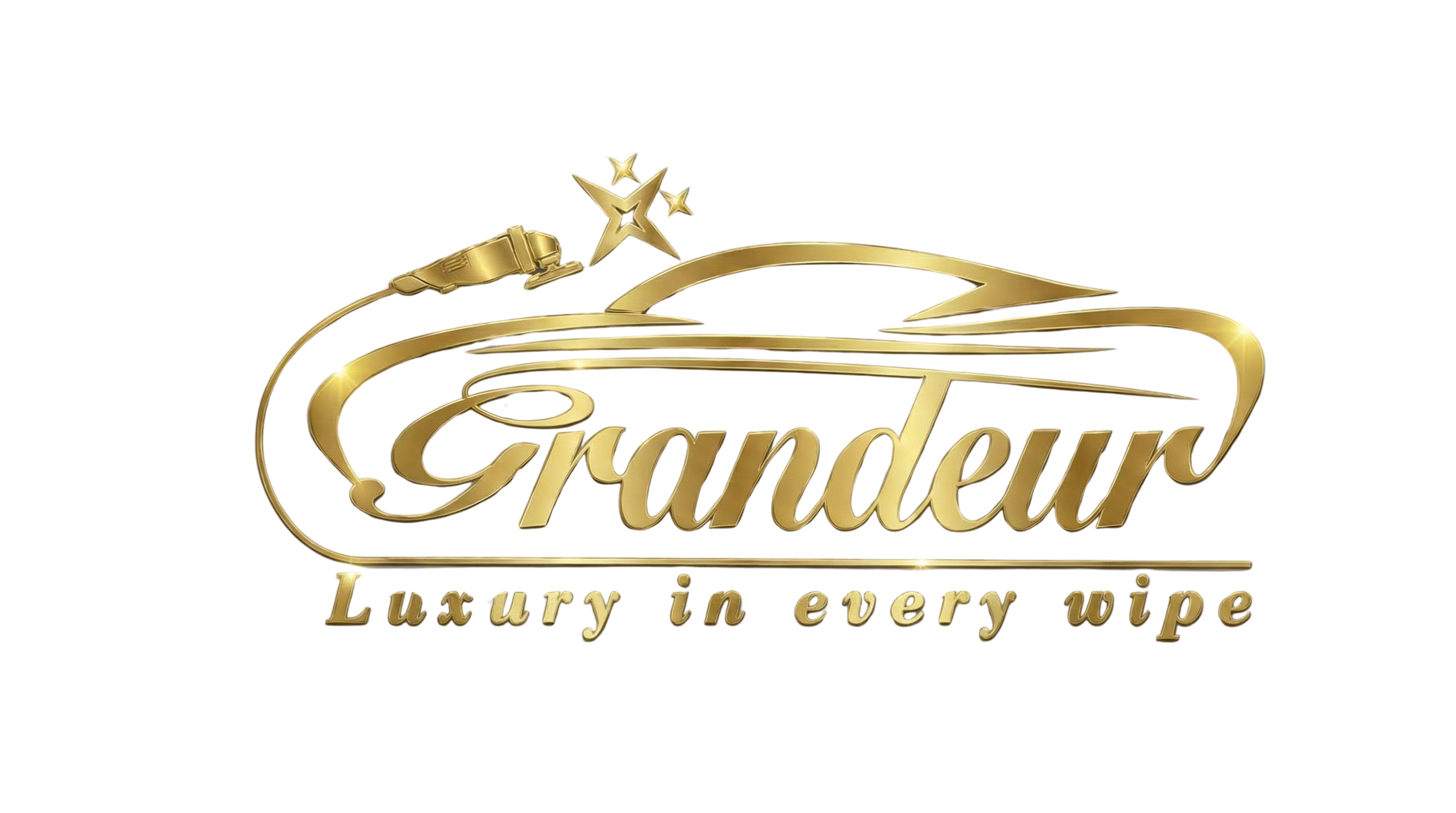 Grandeur - Luxury in every wipe